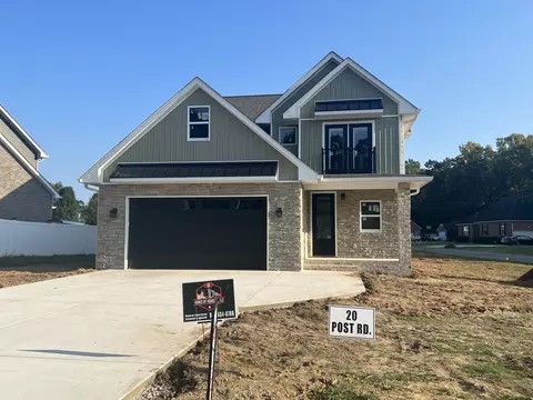 20 Post Rd, Manchester, TN 37355