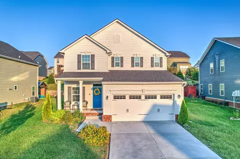 2096 Morton Dr, Spring Hill, TN 37174