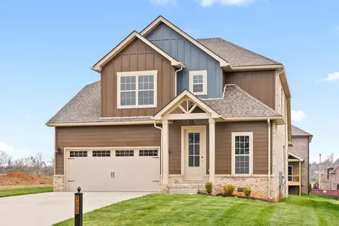 471 Spiderwort Dr, Clarksville, TN 37043