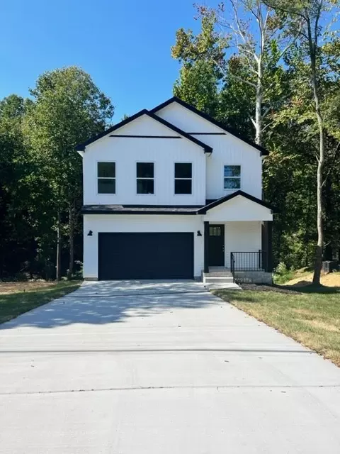2780 Union Hall Rd, Clarksville, TN 37040