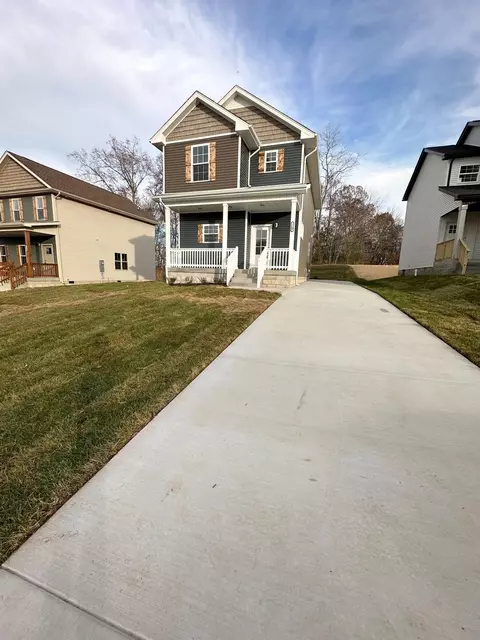 1149 Tybee Dr, Clarksville, TN 37042