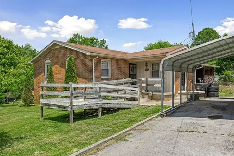 1213 Pleasant View Dr, Cookeville, TN 38501