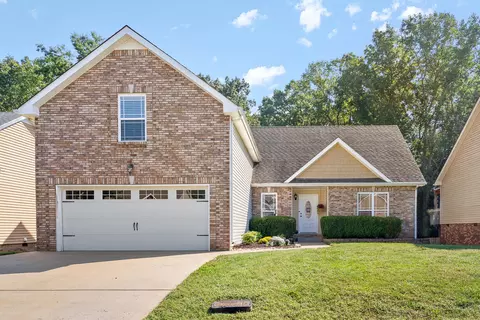 2617 Alex Overlook Way, Clarksville, TN 37043