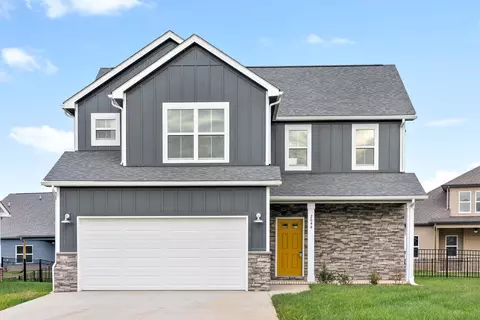 2644 Rafiki Dr, Clarksville, TN 37042
