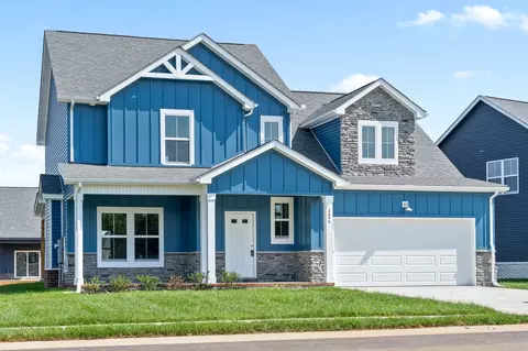 2640 Rafiki Dr, Clarksville, TN 37042