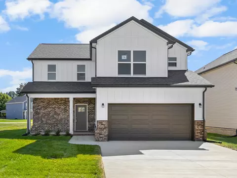 548 Castle Pickney Ln, Clarksville, TN 37042