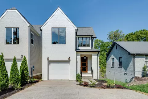 1520 Harwood # B, Nashville, TN 37206
