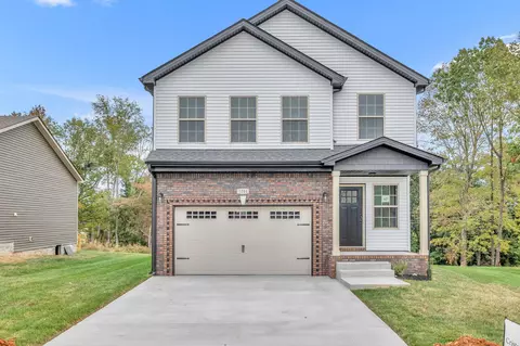 1044 Dublin Dr, Clarksville, TN 37042