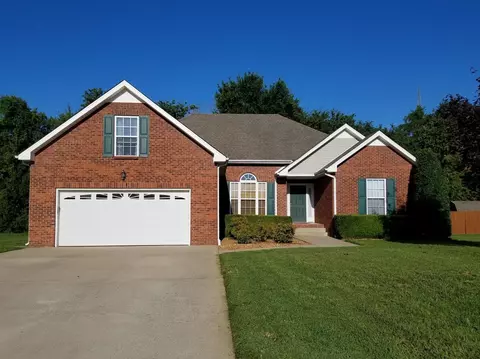 3915 Rhonda Ct, Clarksville, TN 37040