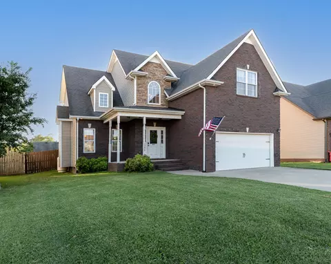 1506 Cobra Ln, Clarksville, TN 37042