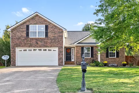 3733 Harvest Rdg, Clarksville, TN 37040