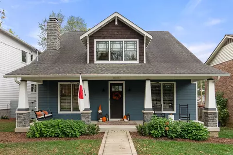 4007 Nebraska Ave, Nashville, TN 37209