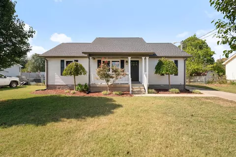 249 Fergus Rd, La Vergne, TN 37086