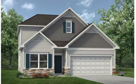 506 Morgan Meadows Way, Columbia, TN 38401