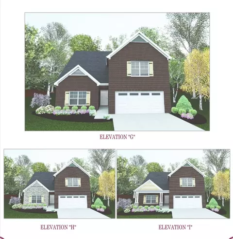 268 Thorpe Dr #LOT 69, Spring Hill, TN 37174