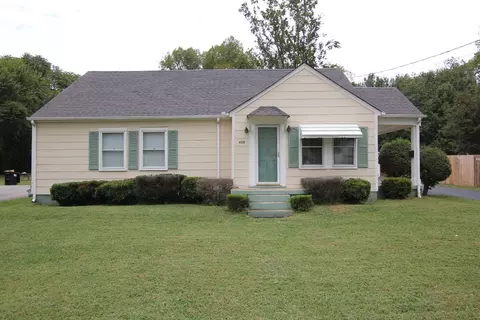 408 W Clark Blvd, Murfreesboro, TN 37129