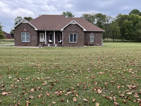 6642 S Lamont Rd, Orlinda, TN 37141