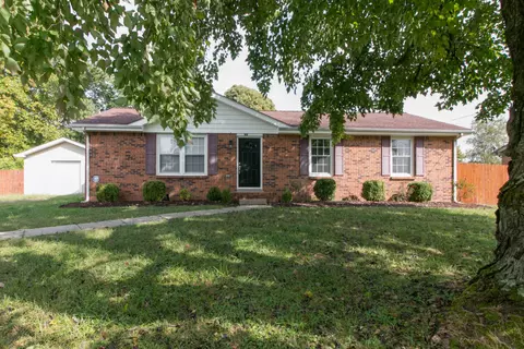 515 Cheatham Dr, Clarksville, TN 37042