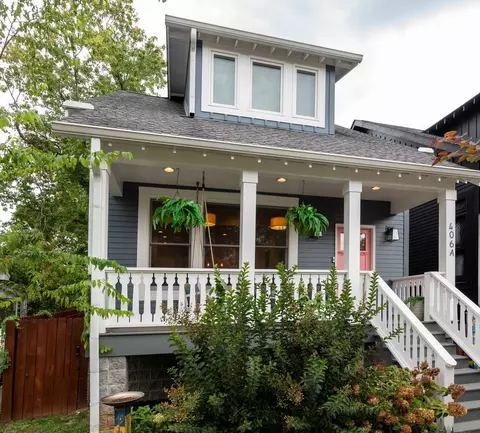 406 Rudolph Ave, Nashville, TN 37206