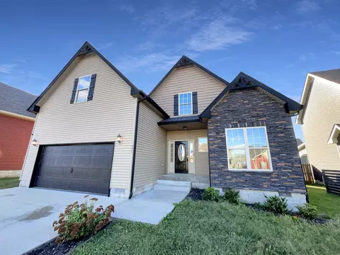 724 Backwind Ln, Clarksville, TN 37040