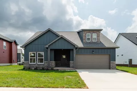 536 Castle Pinckney Ln, Clarksville, TN 37042