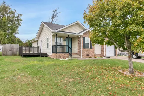 1846 Timberline Pl, Clarksville, TN 37042
