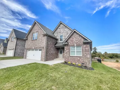 273 Bluebell Dr, Clarksville, TN 37043