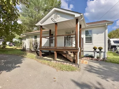 141 Hill Creek Rd, Woodbury, TN 37190