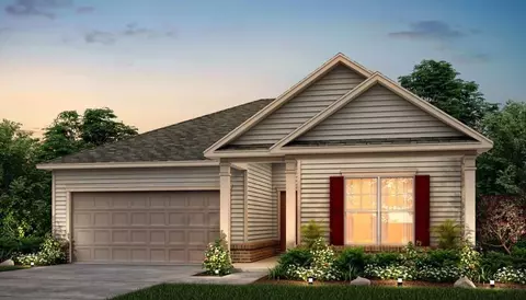 4164 Lively St, Columbia, TN 38401