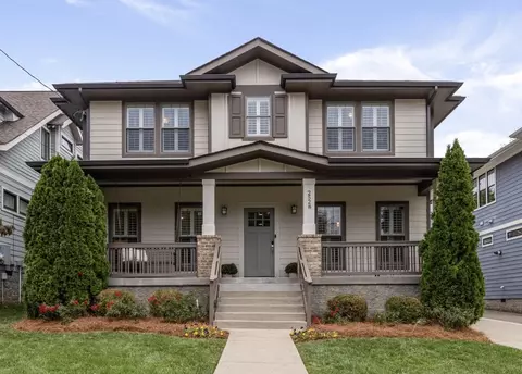 2528 Ashwood Ave, Nashville, TN 37212