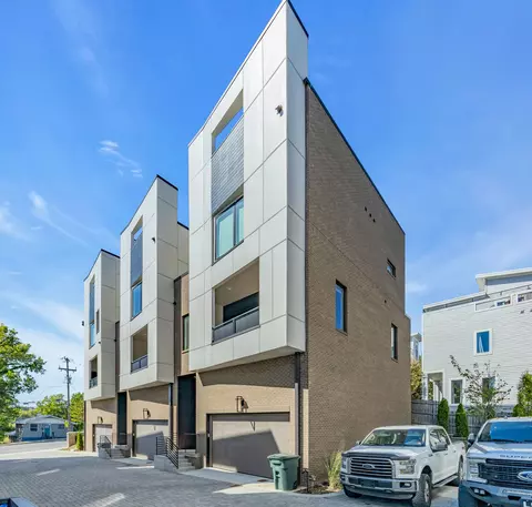 1242 2nd Ave S #3, Nashville, TN 37210