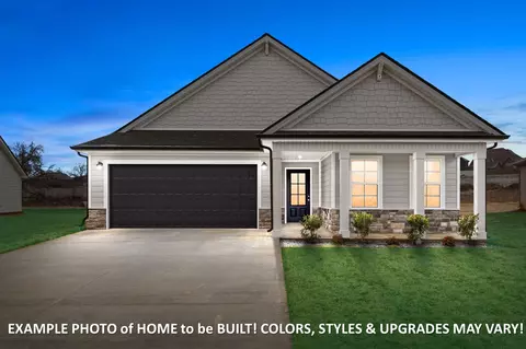 404 Frontier Dr, Clarksville, TN 37043
