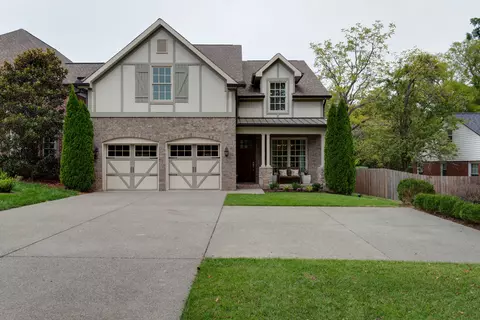2236 Castleman Dr, Nashville, TN 37215