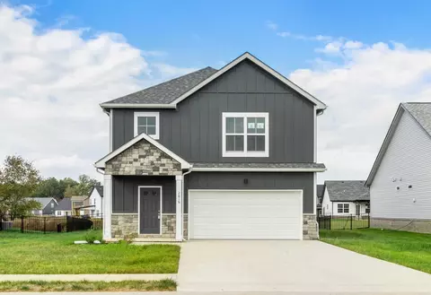 2616 Rafiki Dr, Clarksville, TN 37042