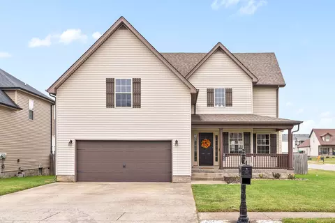 3750 Crisscross Ct, Clarksville, TN 37040