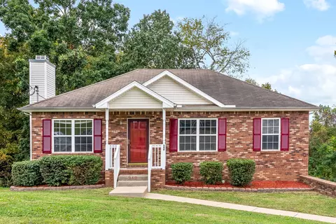 349 Brook Mead Dr, Clarksville, TN 37042