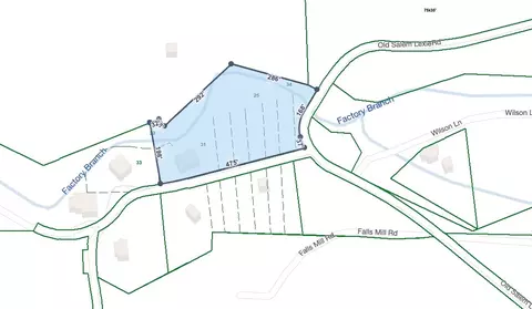 0 Falls Mill Rd, Belvidere, TN 37306