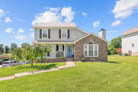2458 Widgeon Dr, Clarksville, TN 37042
