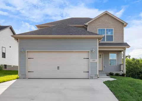 1377 Isaiah Dr, Clarksville, TN 37042
