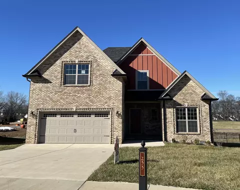 233 Bluebell Dr, Clarksville, TN 37043