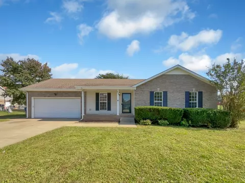 3729 Priest St, Clarksville, TN 37040
