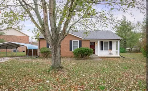 605 Doane Dr, Clarksville, TN 37042