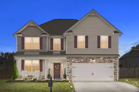 1271 Black Oak Cir, Clarksville, TN 37042