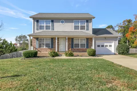 3408 Silty Ct, Clarksville, TN 37042