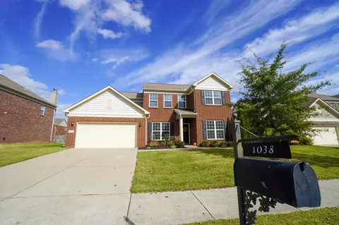 1038 Merrick Rd, Hendersonville, TN 37075