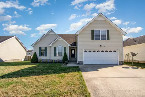 3787 N Cindy Jo Dr, Clarksville, TN 37040