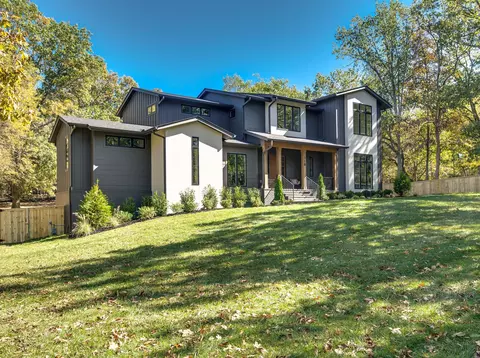 718 Templeton Dr, Nashville, TN 37205