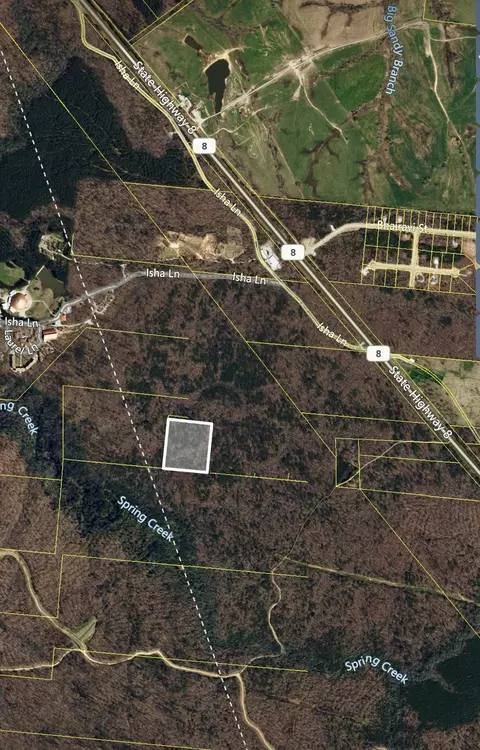 0 S Of Hwy 8, Mcminnville, TN 37110