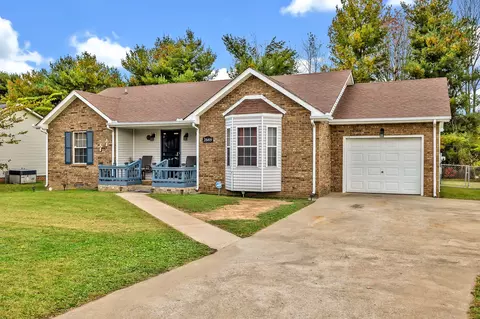 2669 Keyland Dr, Clarksville, TN 37040