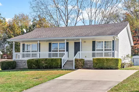 2829 Rome Ln, Clarksville, TN 37040